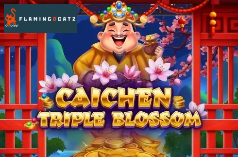 Caichen Triple Blossom